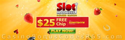 slot madness codes that work